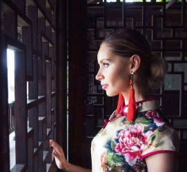 大竹伴游中国带你去梦里水乡(梦里水乡旅游开发有限公司)