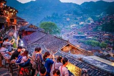 大竹旅行景点(日本旅行景点)