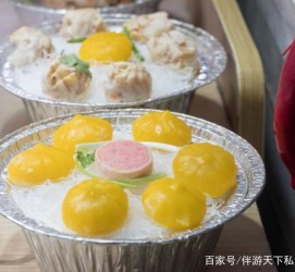 大竹中国伴游带你打卡当地的吃货圣地(上海六大网红打卡圣地)