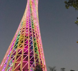 大竹广州旅游攻略(广州旅游攻略景点必去)