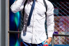 大竹泳拆男模(时髦泳拆男模)