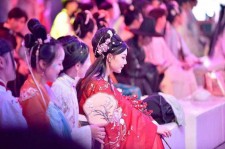 大竹汉服模特兼职(想做汉服模特去哪里找)