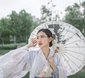 大竹汉服模特兼职(汉服模特兼职雇用)