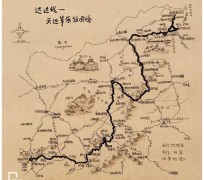 大竹自驾路线(自驾游推荐路线)