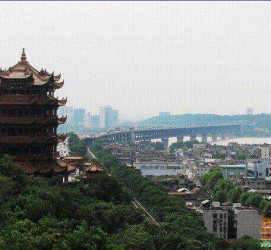 大竹武汉游玩攻略(武汉游玩攻略ppt)