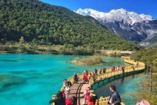 大竹云南旅游攻略(云南旅游攻略必去景点顺序)