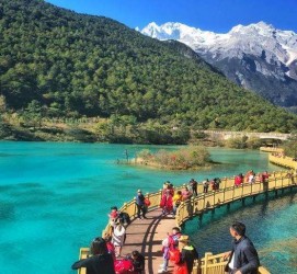 大竹云南旅游攻略(云南旅游攻略必去景点顺序)
