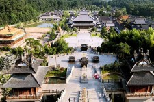 大竹旅游价格(旅游一次大概多少钱)