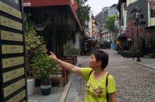 大竹领奖后要带老伴游遍中国的简单介绍