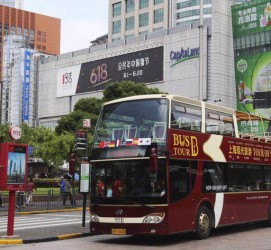 大竹上海私人伴游 上海过年怎么玩？这些“微游”线路了解下→