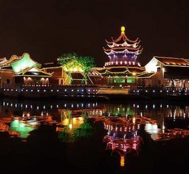 大竹上海周边旅游(上海周边旅游景点二日游)