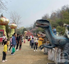 大竹中国伴游带你打卡网红南山竹海(南山竹海网上预约)