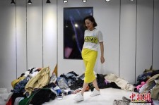 大竹兼职模特试衣服(兼职做试衣模特好吗)