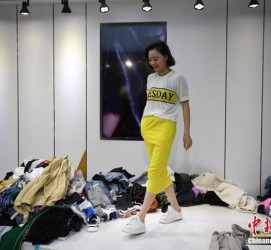 大竹兼职模特试衣服(兼职做试衣模特好吗)