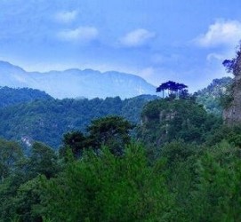 大竹合肥伴游中国著名的六大旅游景点(合肥旅行景点)