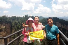 大竹北京伴游招聘 北京口碑最好的私人导游，五天玩下来人均消费1000多