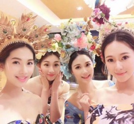 大竹网上模特兼职(兼职模特公司)