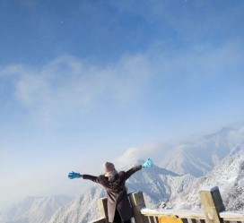 大竹西岭雪山攻略(西岭雪山攻略图)