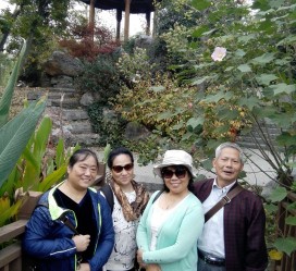 大竹带着老伴游中国(我和老伴儿的旅行记录)