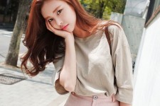 大竹韩国女模特(韩国女模特泳装表寅)