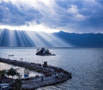 大竹洱海旅游攻略(成都到洱海旅游攻略)