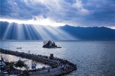 大竹洱海旅游攻略(成都到洱海旅游攻略)