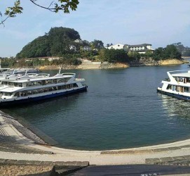 大竹千岛湖攻略(千岛湖酒店攻略)