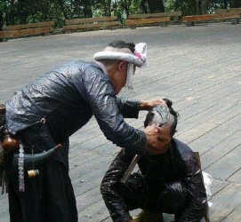大竹欲带老伴游遍中国(带着老伴去旅游)