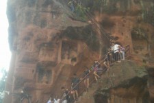 大竹乐山旅游攻略(乐山旅游攻略自由行路线推荐)