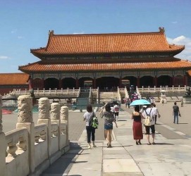 大竹旅行攻略(北京旅行攻略英语)