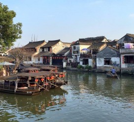 大竹江浙沪旅游(江浙沪旅游景点排名前十)