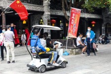 大竹伴游兼职导游(导游陪同玩 私家导游)