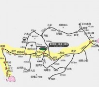 大竹自驾线路(自驾游路线规划app哪个好)