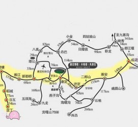 大竹自驾线路(自驾游路线规划app哪个好)