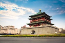 大竹西安自助游(西安自助游攻略)