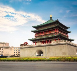大竹西安自助游(西安自助游攻略)