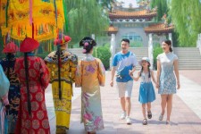 大竹伴游中国带你逛个街(同城搭伴旅游)