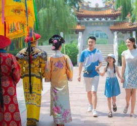 大竹伴游中国带你逛个街(同城搭伴旅游)