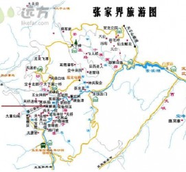 大竹旅游景点地图(旅游景点地图自驾)