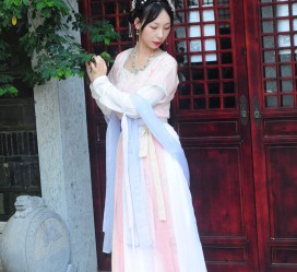 大竹汉服兼职模特(汉服兼职模特雇用信息)