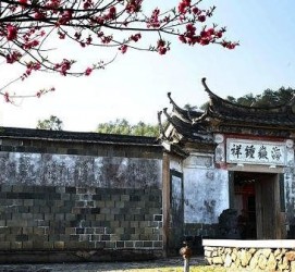 大竹中国伴游网保举一座寺庙(旅游景区寺庙)