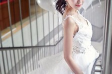 大竹女伴侣兼职婚纱模特(婚纱模特兼职是实的吗)