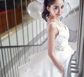 大竹女伴侣兼职婚纱模特(婚纱模特兼职是实的吗)