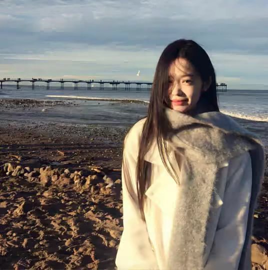 大竹伴游女生周晓婷的资料?