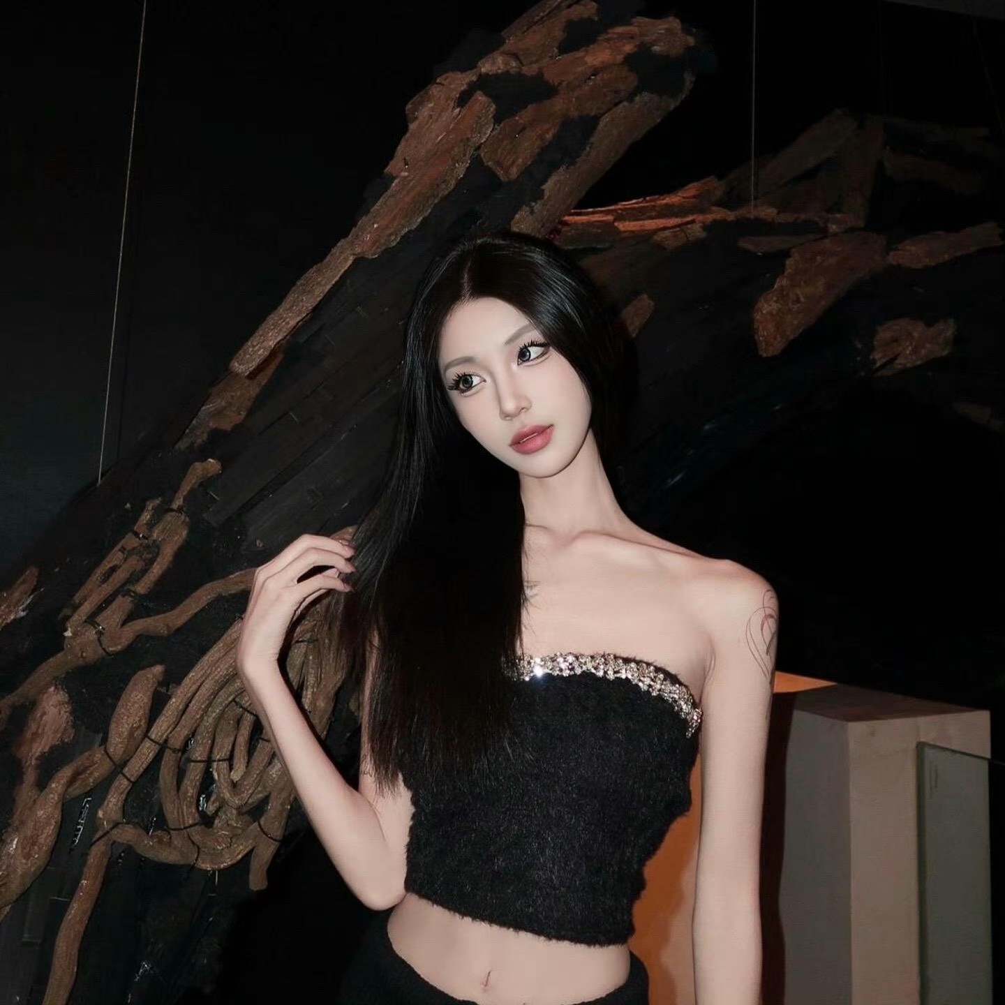 大竹伴游女生顾晚晴的资料