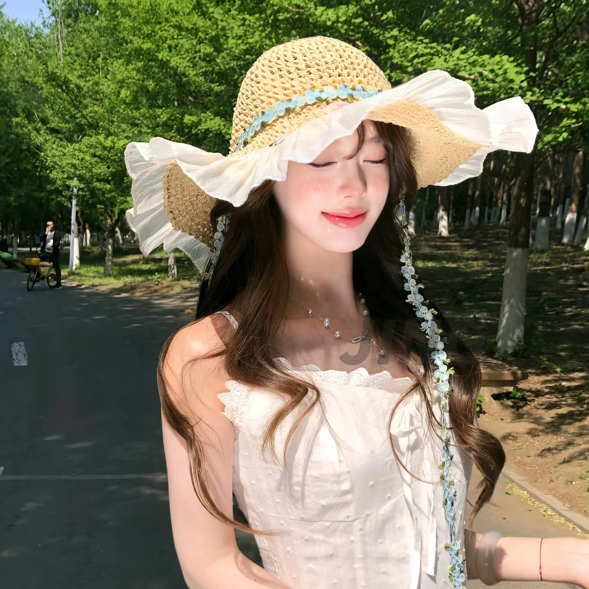 大竹伴游女生许曼姿的资料